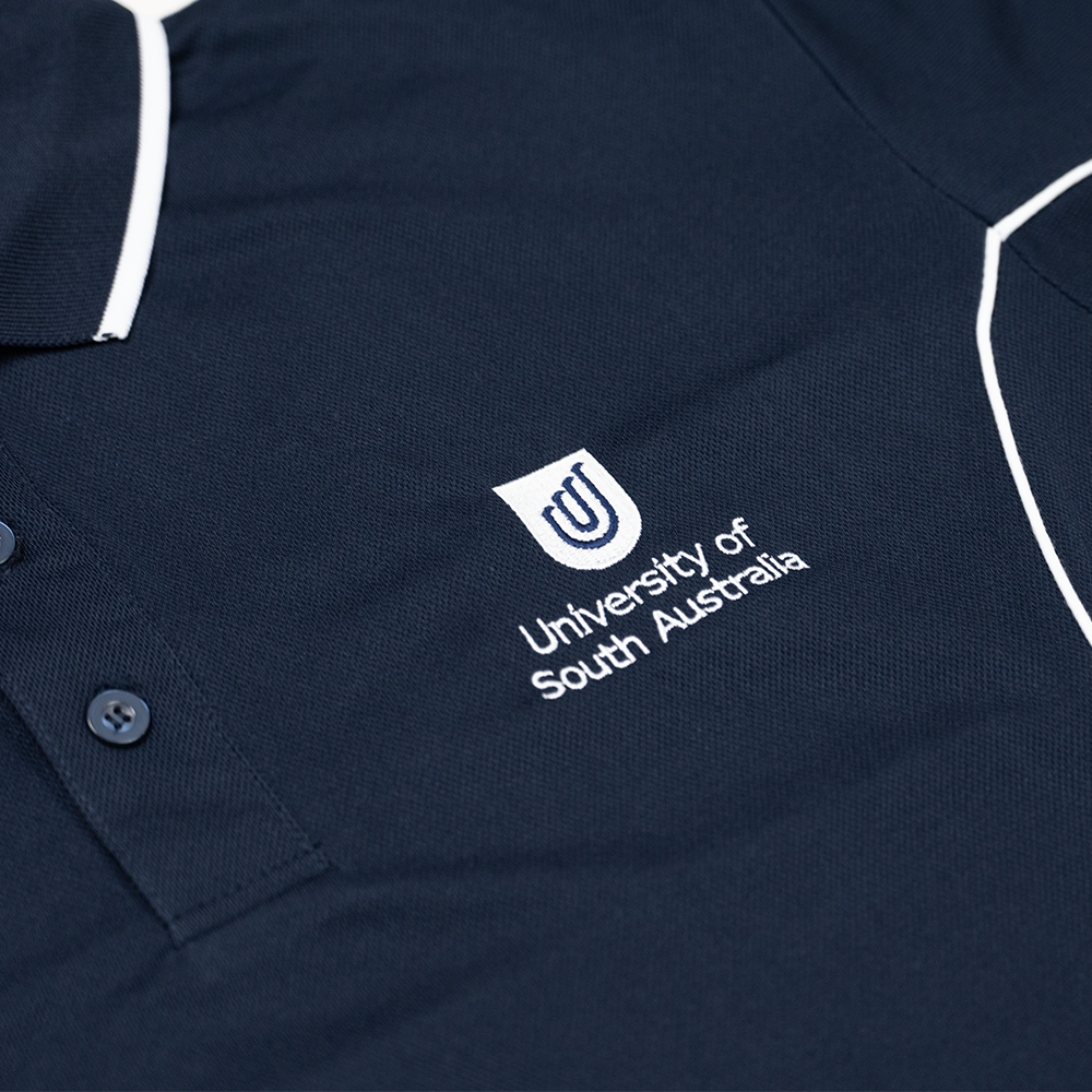 Polo T-Shirt- Men's/Relaxed Fit