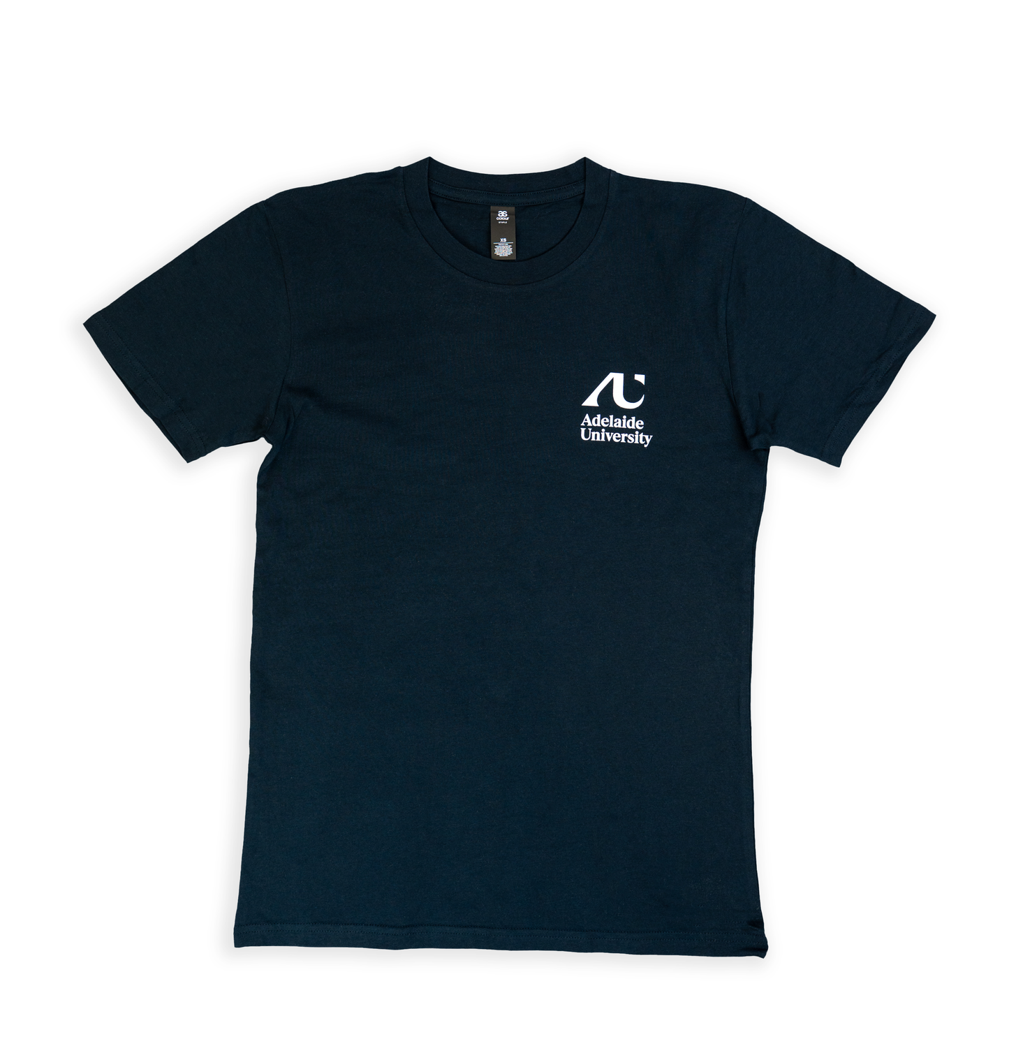 Adelaide University Women's Maple Tee in Navy