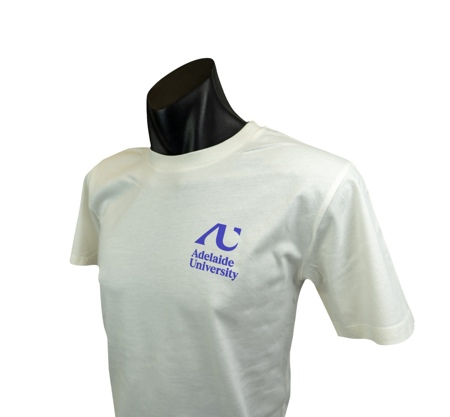 Adelaide University Men's Staple Tee in Limestone