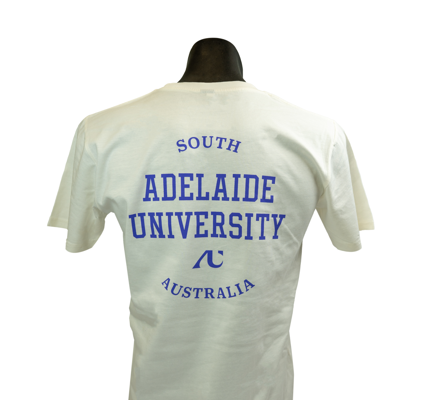 Adelaide University Men's Staple Tee in Limestone