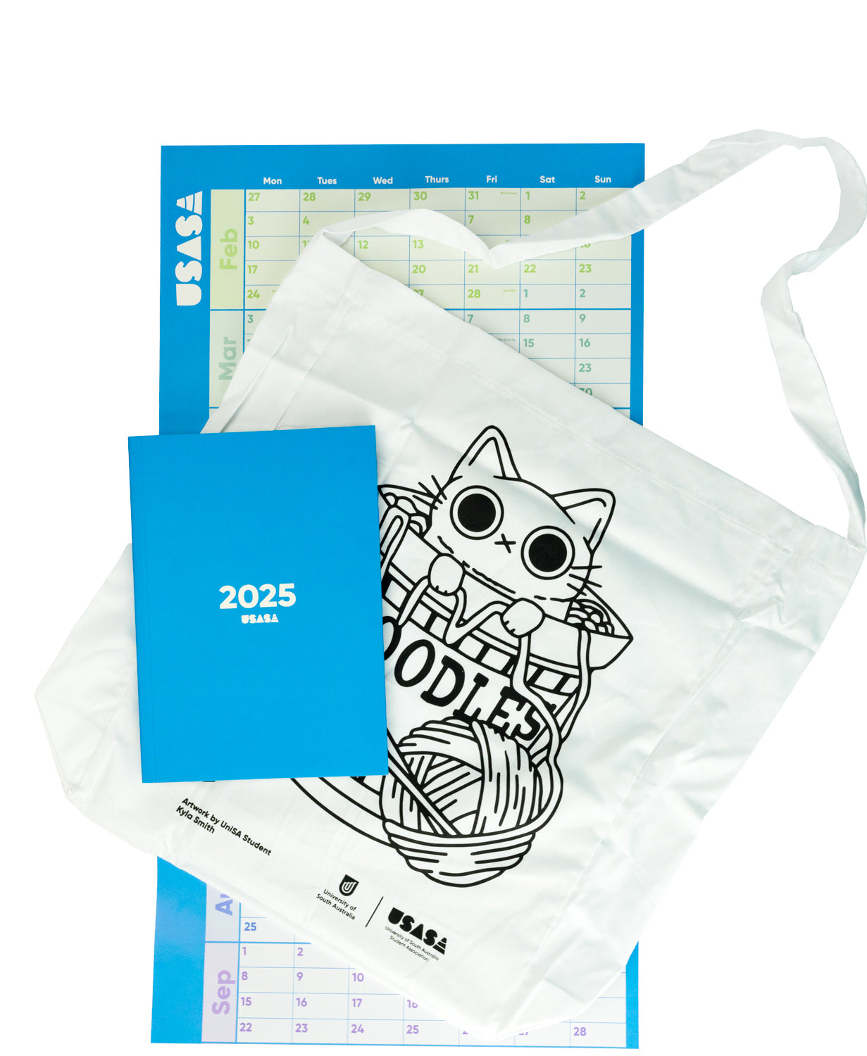 2025 USASA Diary Bag!