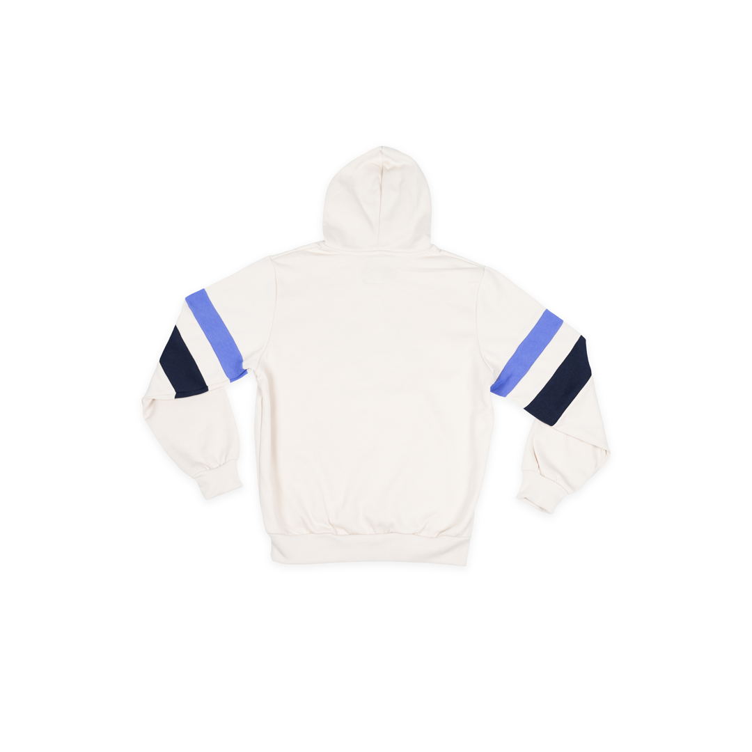 Adelaide University Panel Hoodie- Limestone