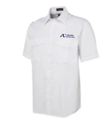 Short Sleeve Aviation Shirt