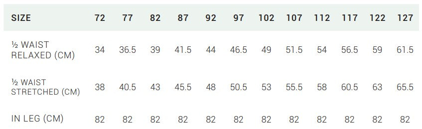 Men's Navy flat panel pant