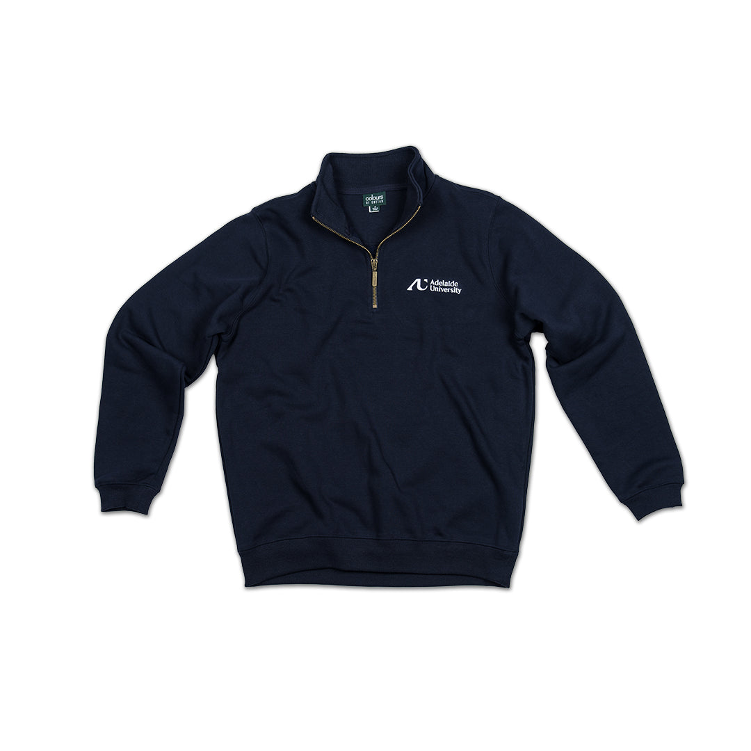 Adelaide University Half Zip
