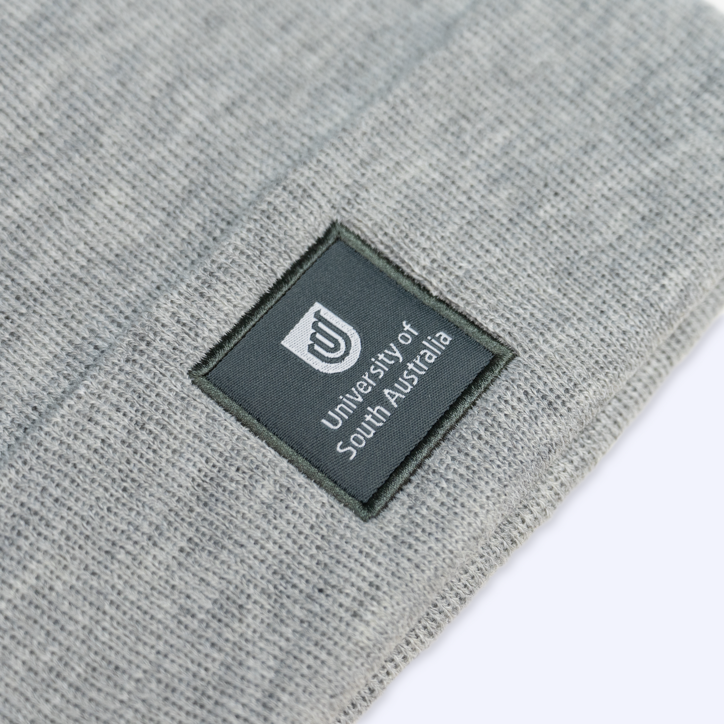 UniSA Beanie in Grey