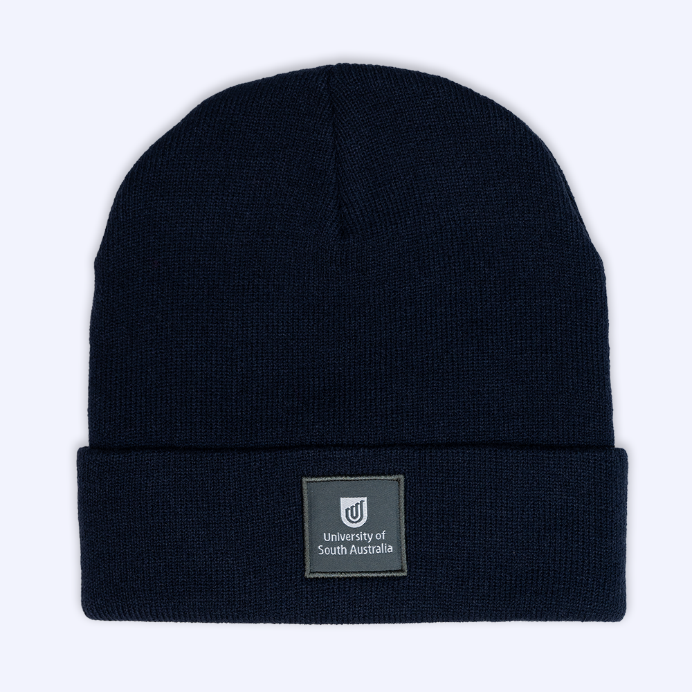 UniSA Beanie in Navy