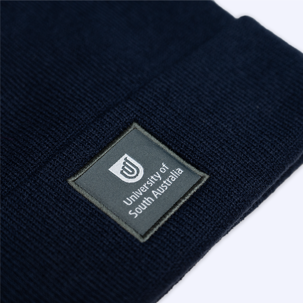 UniSA Beanie in Navy