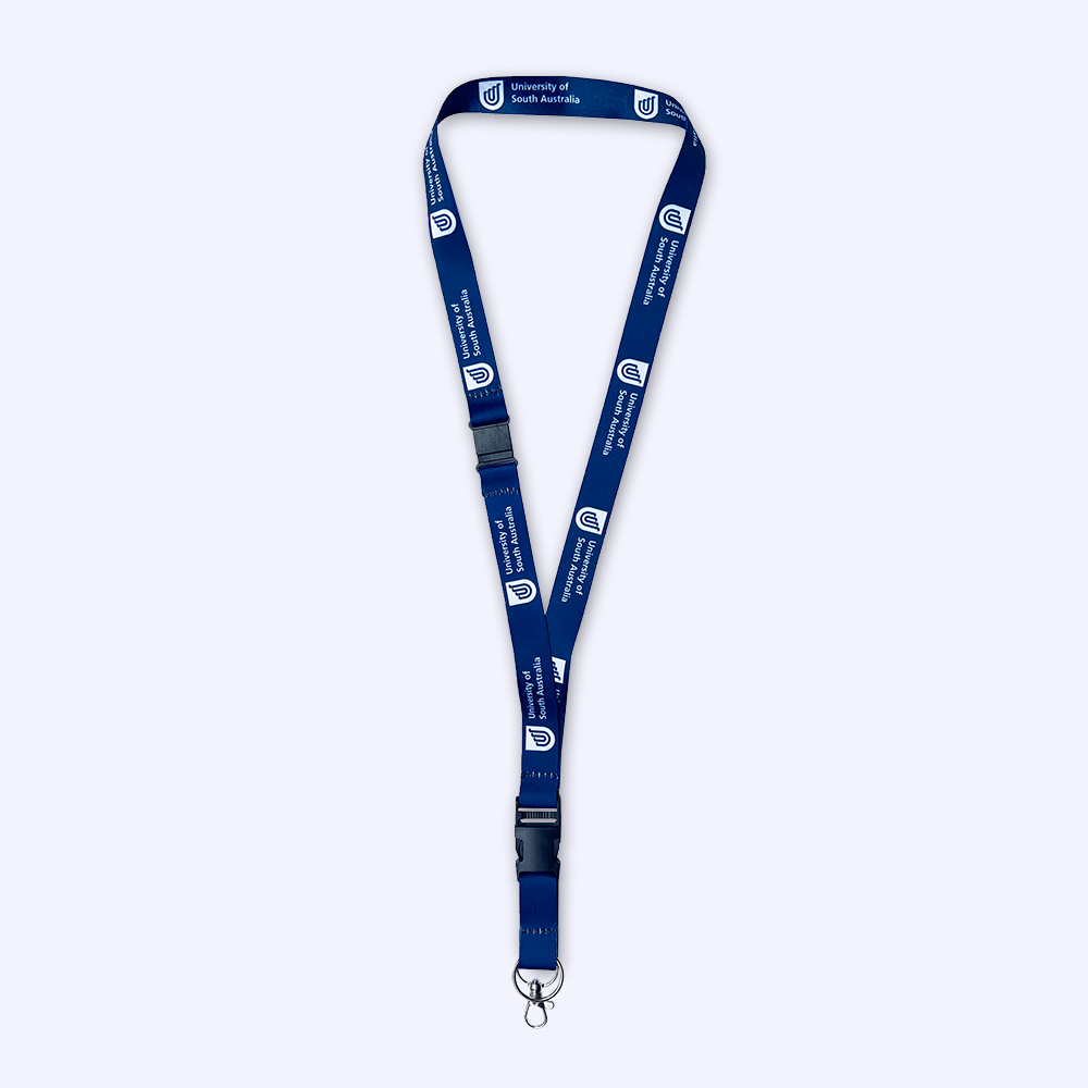 Lanyard - UniSA Logo