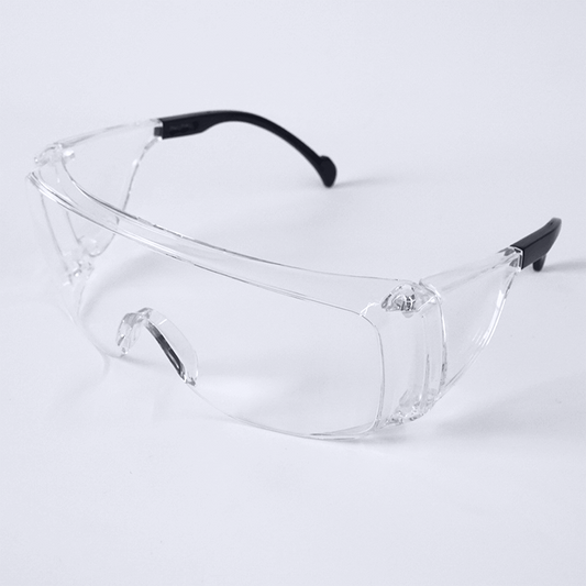 Safety Glasses - Over Wrap