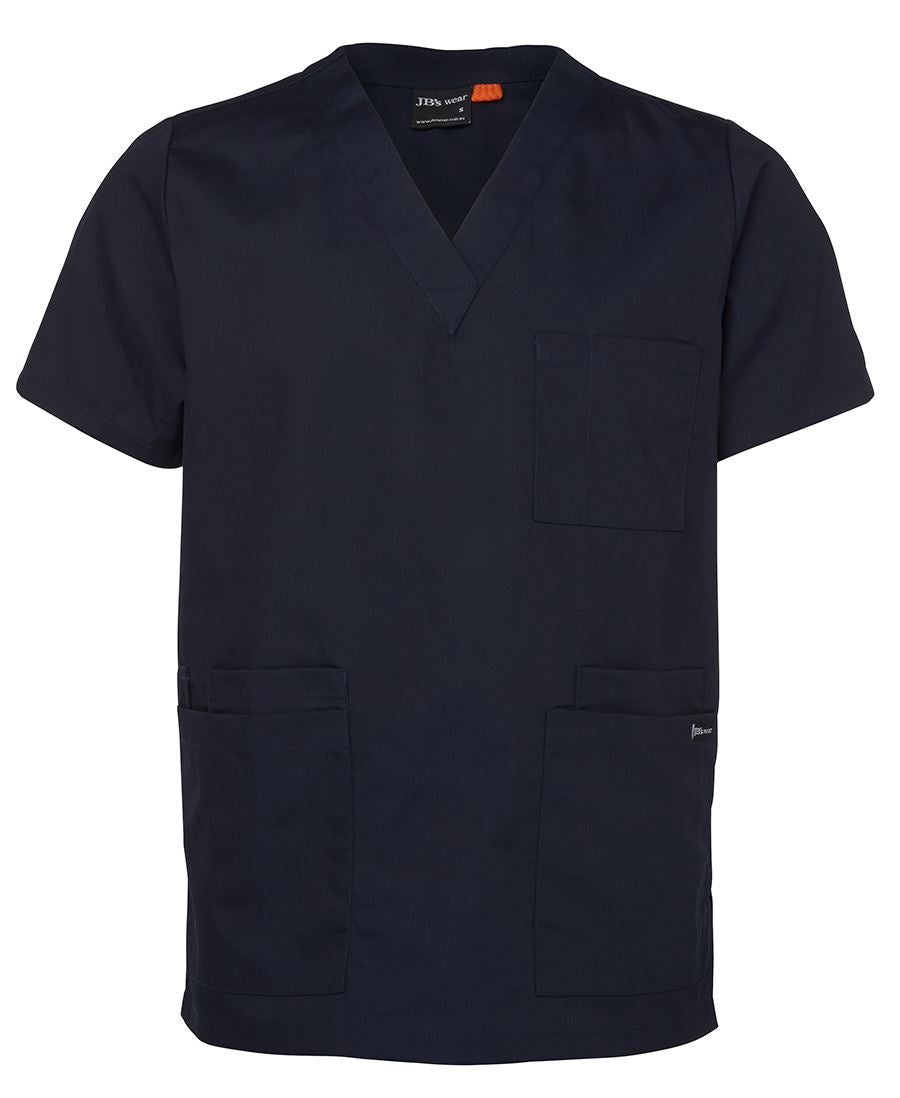 Podiatry Unisex Scrub Top