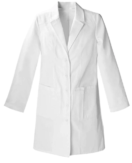 Plain Lab Coat