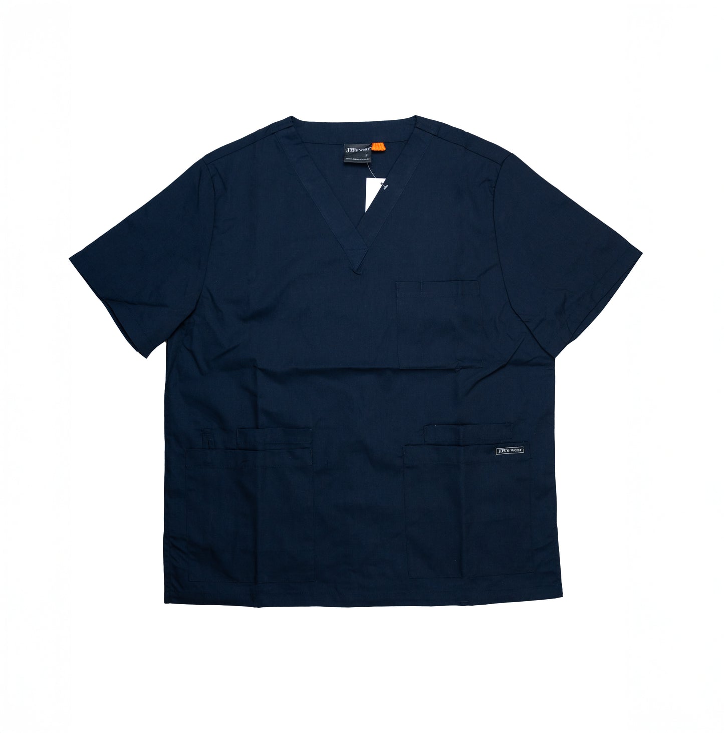 Podiatry Unisex Scrub Top