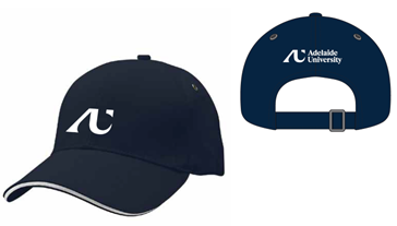 Adelaide University Baseball Cap