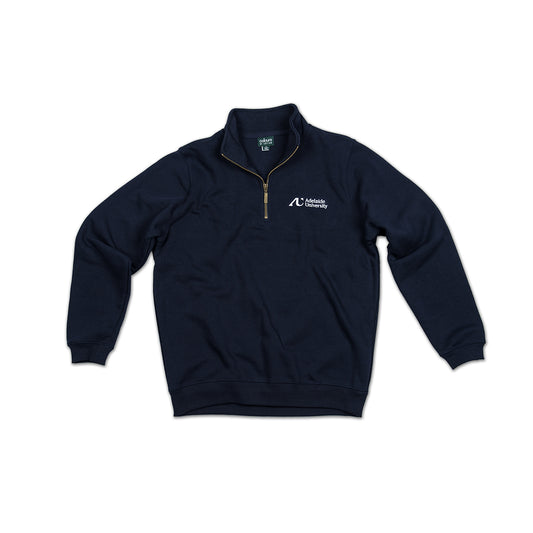 Adelaide University Half Zip