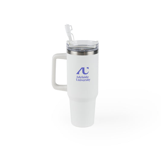 Adelaide University 1.2L Tumbler with handle